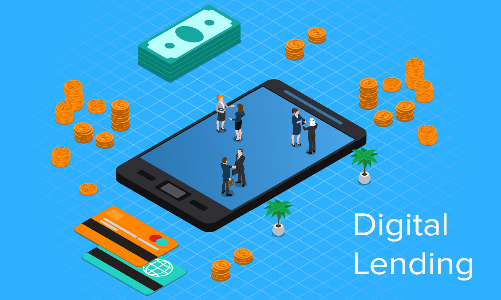 Digital lending: credit infrastructure, underwriting technology, regulatory frameworks, and market development Digital Lending