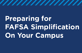 FAFSA Simplification