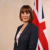UK Chancellor of the Exchequer Rachel Reeves