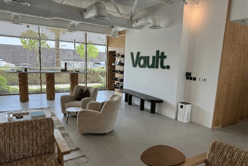 Vault KSA Office