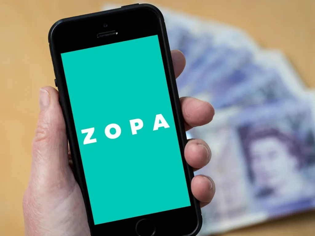 Zopa becomes first uk bank approved under new targeted support framework as regulators move to close the retail advice gap Zopa UK Bank