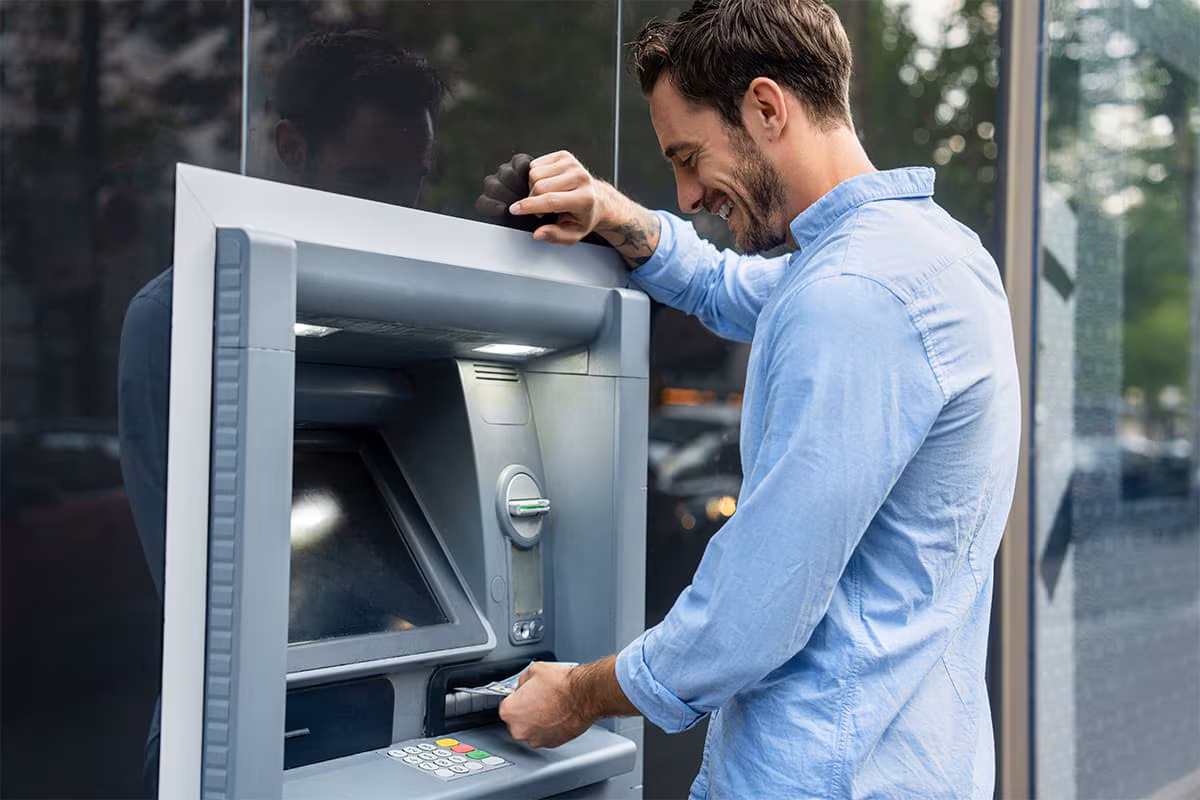 can you deposit cash at an atm