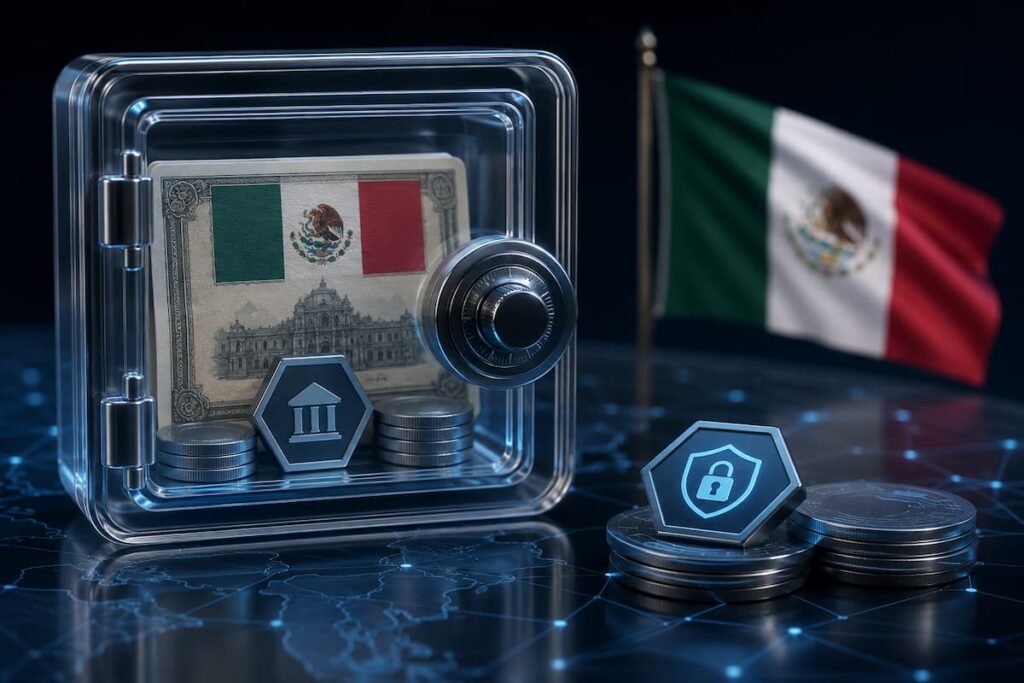 Anchorage Digital Adds Custody for Tokenized Mexican Sovereign Debt