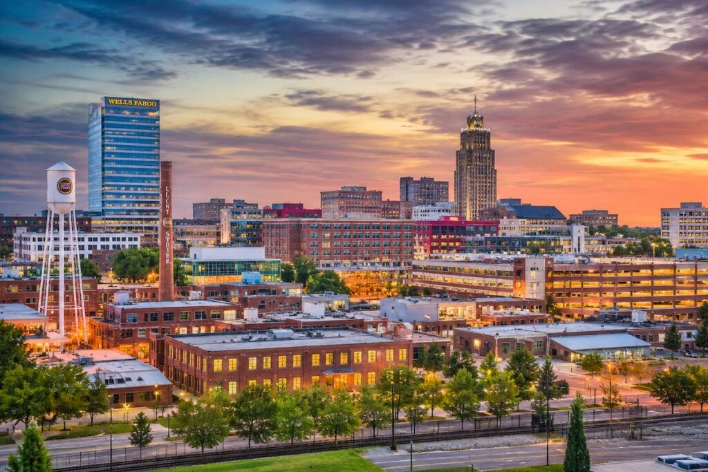 Durham North Carolina