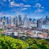 The View from Ancon Hill – Panama City Panama