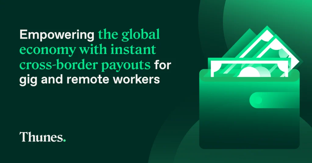 Thunes study links cross-border payment friction to gig worker income loss Thunes Study Links Cross Border Payment Friction to Gig Worker Income Loss