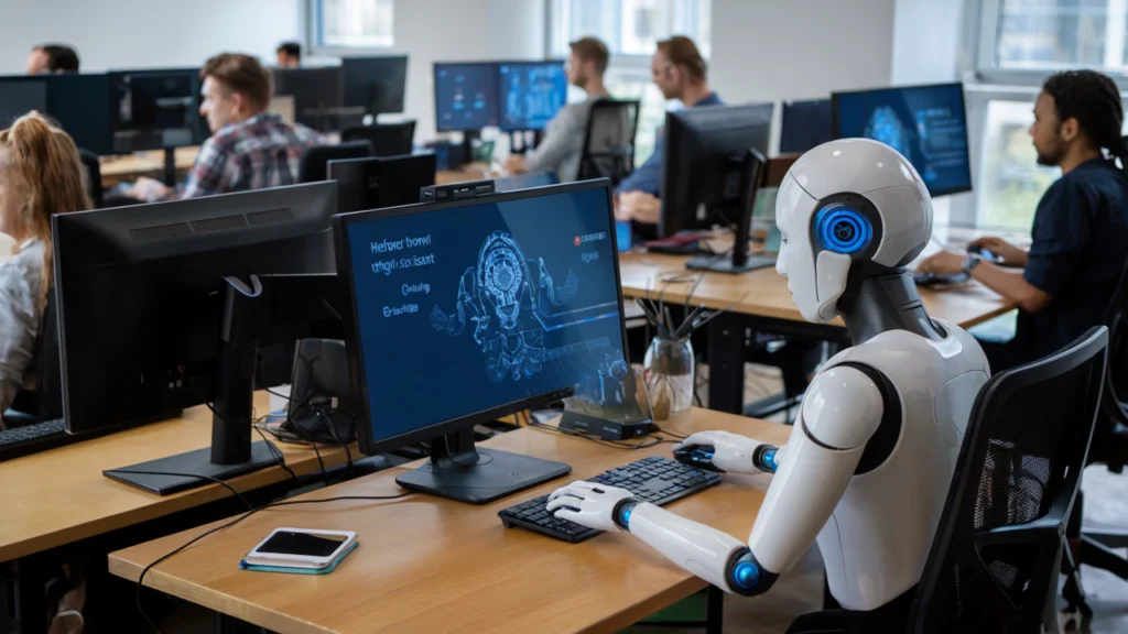 Why ai agent collaboration is reshaping enterprise workflows Why AI Agent Collaboration Is Reshaping Enterprise Workflows