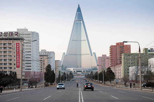 North korea's digital payment systems: a 2026 fintech overview 5 yongyang North Korea IMAGE SOURCE GETTY