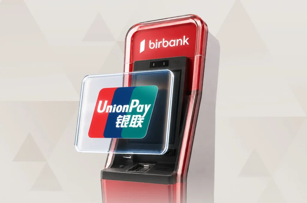 Bir and UnionPay