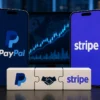 PayPal Stripe Advent