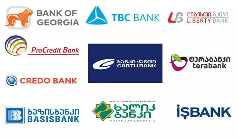 Georgia’s five largest banks to share nasdaq calypso treasury platform in central bank-led modernization TOP 10 Banks in Georgia