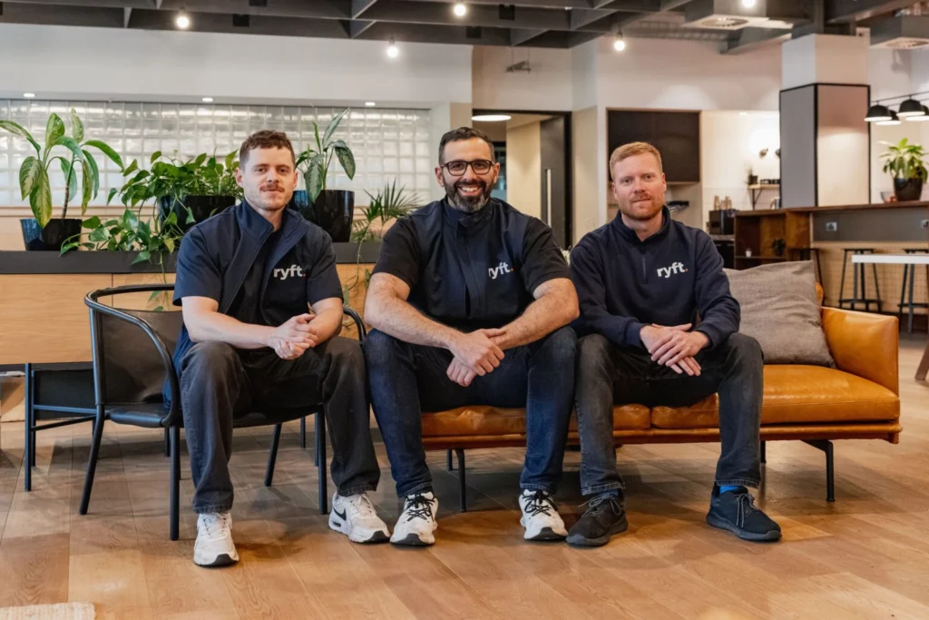 Ryft raises £20 million series b to expand multi-party payments across europe and the us 2026 09 10 Ryft Portrait