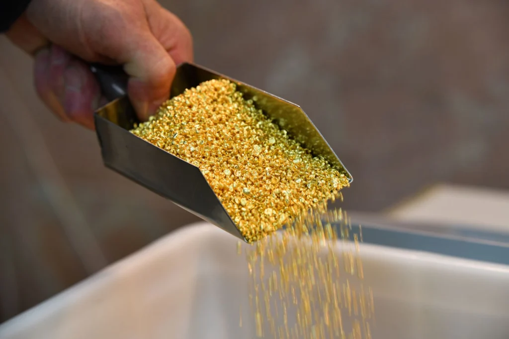 gold reserves