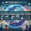 First Digital Groups 250 Million SPAC Deal Puts FDUSD Stablecoin Under Public Market Scrutiny