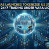 OKX UAE Launches Tokenized US Stocks With 247 Trading Under VARA Licence