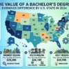The Value of a Bachelor s Degree