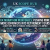 UK Marathon Mortgages Push More Borrowers Into Retirement Years